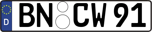 BN-CW91