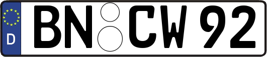 BN-CW92