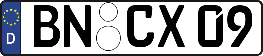 BN-CX09