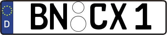 BN-CX1