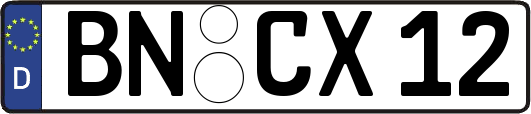 BN-CX12