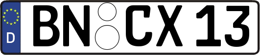 BN-CX13
