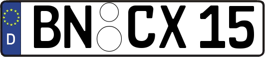 BN-CX15