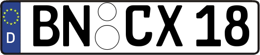 BN-CX18