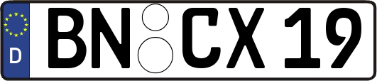 BN-CX19