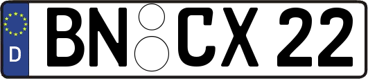 BN-CX22