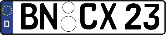 BN-CX23