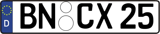 BN-CX25
