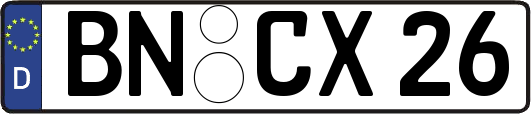 BN-CX26