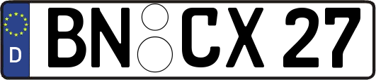 BN-CX27