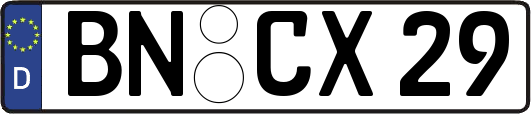 BN-CX29