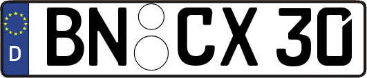 BN-CX30