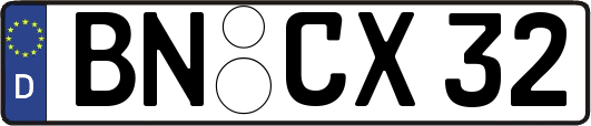 BN-CX32