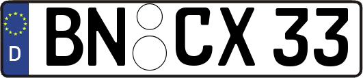 BN-CX33