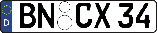 BN-CX34