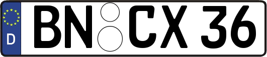 BN-CX36
