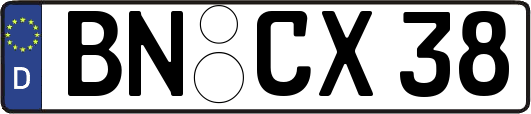 BN-CX38