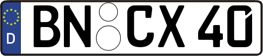 BN-CX40