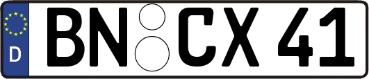 BN-CX41