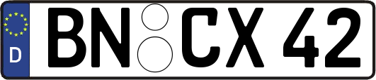 BN-CX42