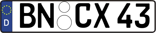 BN-CX43