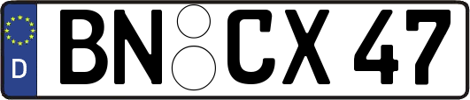 BN-CX47