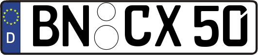 BN-CX50