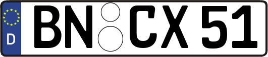 BN-CX51
