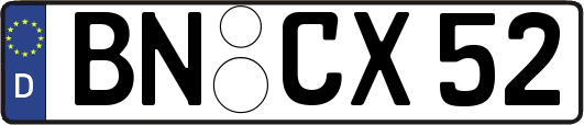 BN-CX52