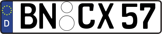 BN-CX57