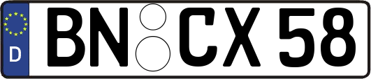 BN-CX58