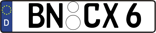 BN-CX6
