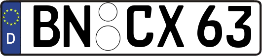BN-CX63