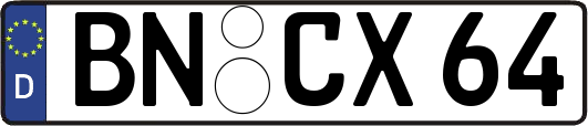 BN-CX64