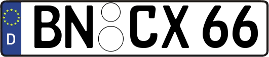 BN-CX66