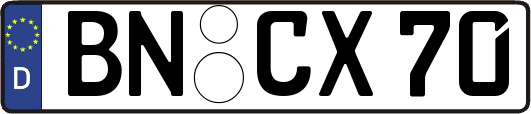 BN-CX70