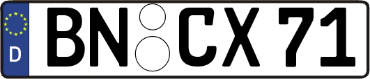BN-CX71