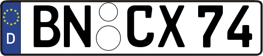 BN-CX74