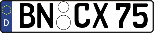 BN-CX75