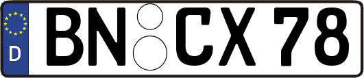 BN-CX78