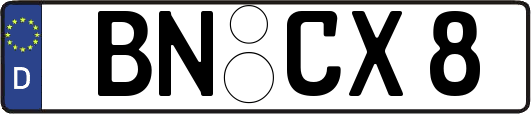 BN-CX8