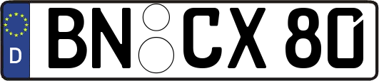 BN-CX80
