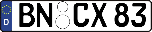 BN-CX83