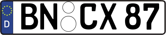 BN-CX87