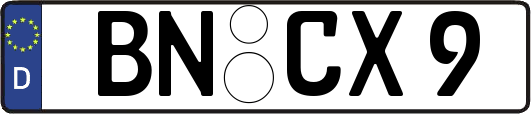 BN-CX9