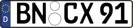 BN-CX91