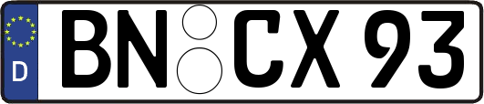 BN-CX93