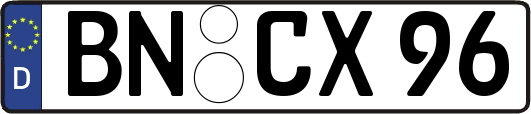 BN-CX96