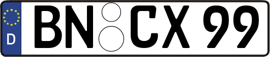 BN-CX99