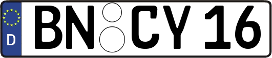 BN-CY16